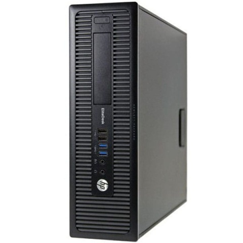 HP 800 G1 Core i5 4GEN SFF 8GB 500HDD A