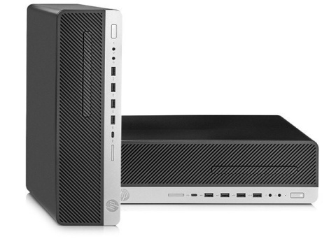 HP 800 G3 Core i3 6GEN 8GB 256SSD SFF A