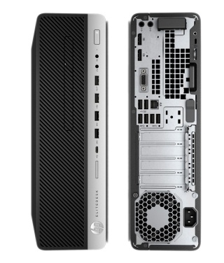 HP 800 G3 Core i5 6GEN 32GB 512SSD SFF A