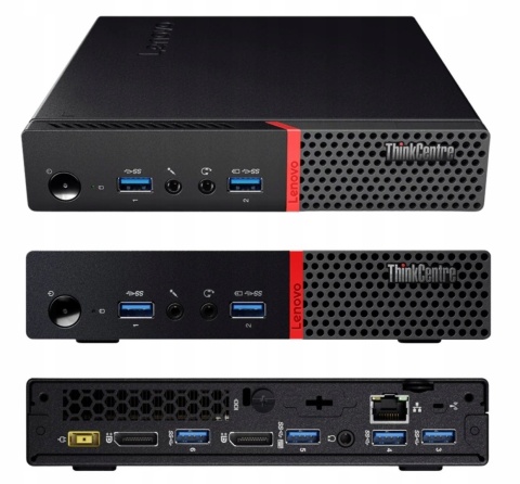 Lenovo M900 Core i5 6GEN 32GB 512SSD MFF A