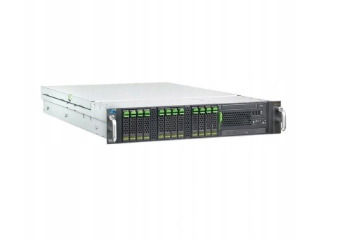 Serwer FUJITSU Primergy RX300 S6 Intel Xeon-X5675 x2 144GB
