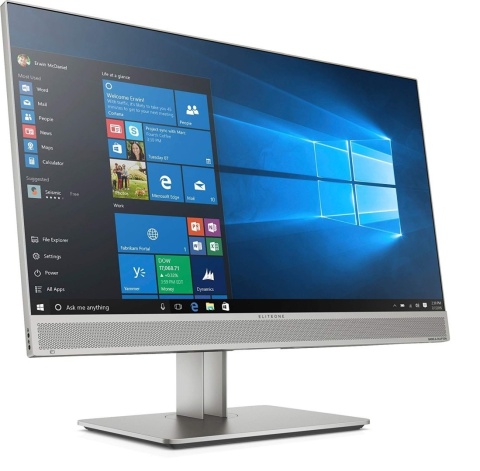 AIO 24" HP 800 G5 i7 9GEN 16GB 512SSD A