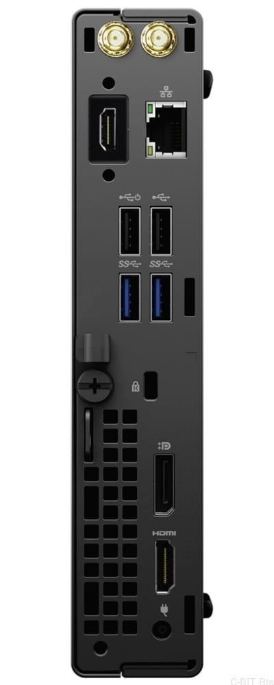 DELL 3080 Core i3 10GEN 32GB 1TBSSD Mini A