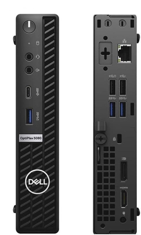 DELL 5080 Core i3 10GEN 16GB 256SSD Mini A