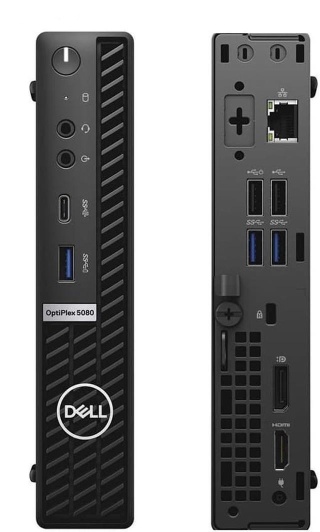 DELL 5080 Core i3 10GEN 32GB 1TB SSD Mini A