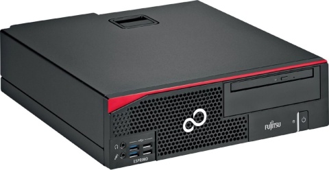 Fujitsu D556 SFF Core i3 6GEN 16GB 512SSD A
