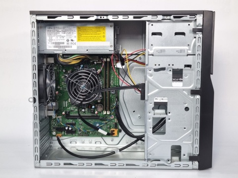 Fujitsu P556 MT Core i5 6GEN 16GB 256SSD A