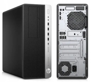 HP 600 G3 Core i5 7GEN 16GB 512SSD Tower A