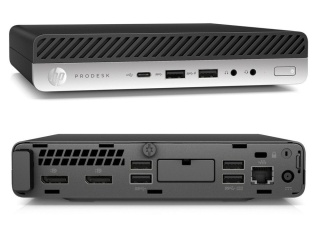 HP 705 G5 Ryzen 5 PRO 3400G 16GB 512SSD Tiny A