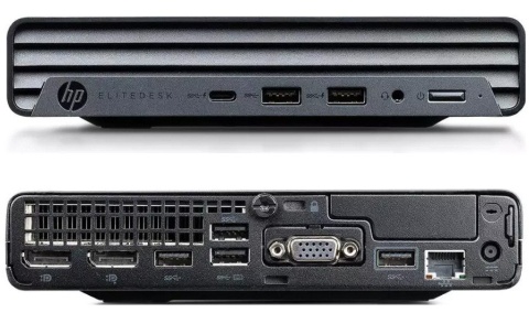 HP 800 G6 Core i5 10GEN 8GB 256SSD Mini A