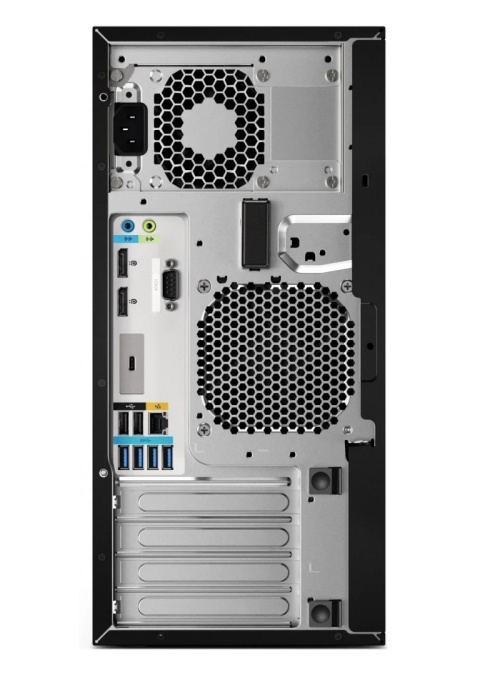HP Z2 G4 Core i7 8GEN 32GB 512SSD NV P2000 Tower A