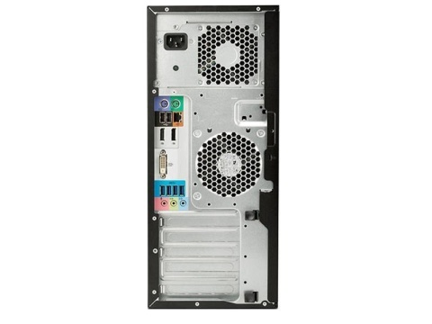 HP Z240 Core i7 6GEN 32GB 512SSD NV P2000 Tower A