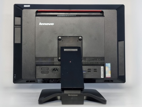 Komputer AIO Lenovo M92z Pentium 3GEN 8GB 512SSD Win10 A