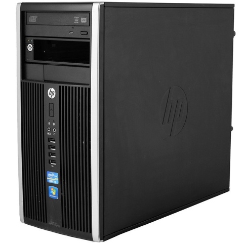 Komputer HP Compaq 6200 Pro i3-2100 3,1GHz 8GB 500GB HDD Windows 10