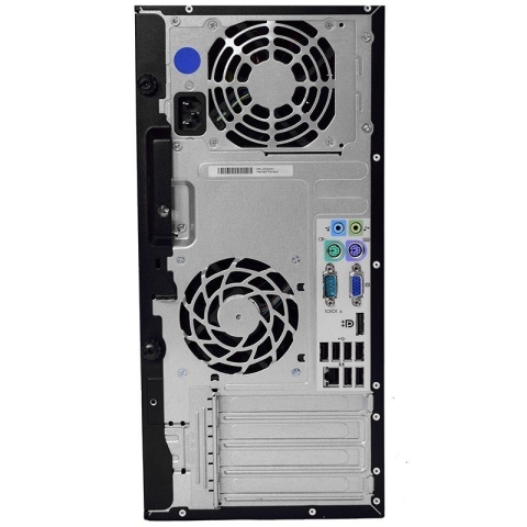 Komputer HP Compaq 6200 Pro i3-2100 3,1GHz 8GB 500GB HDD Windows 10