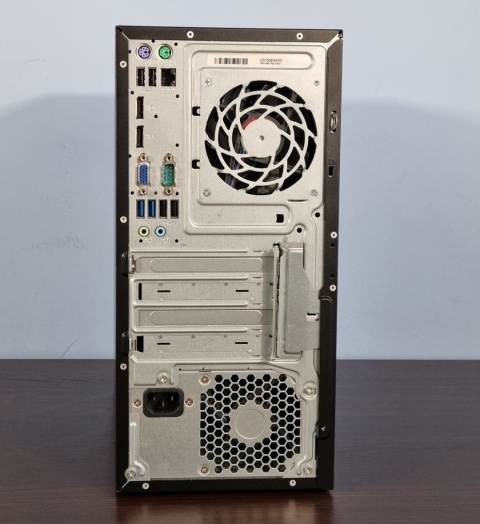 Komputer HP EliteDesk 700 G1 MT Core i5 4GEN 8GB 240GB SSD Win10 KL A + InsERT Rewizor GT