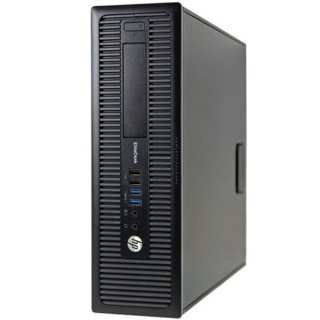 Komputer HP EliteDesk 800 G1 SFF Core i5 4GEN 8GB 128SSD Win10 A-