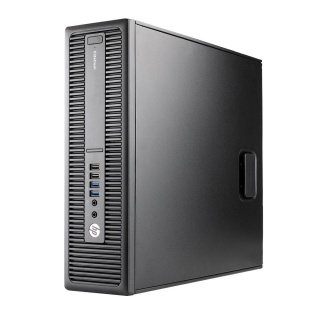 Komputer HP EliteDesk 800 G2 SFF Core i5 6GEN 16GB 480GB SSD Win10 Kl B