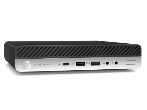 Komputer HP EliteDesk Mini 800 G3 Core i5 7GEN 8GB 256SSD Win11 A