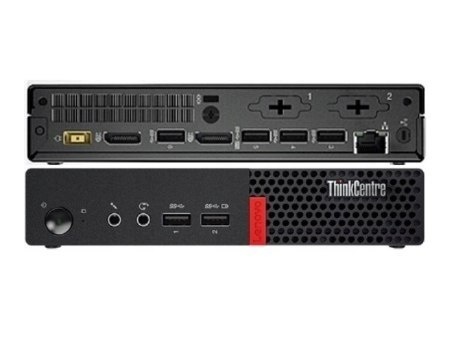 Komputer Lenovo ThinkCentre M720Q Core i3 8GEN 8GB 512SSD Win11 A