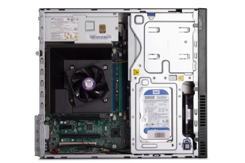 Komputer Lenovo ThinkCentre M93p i5-4590 3,3GHz 8GB 500GB HDD Windows 10