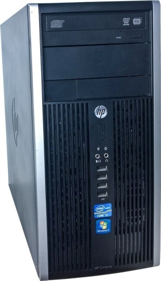 Komputer do gier EcoPower i3 4GB RAM 500GB HDD GT1030 2GB Win10 Home