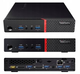 Lenovo M900X Core i5 6GEN 16GB 512SSD MFF A