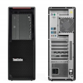 Lenovo P520 W-2125 32GB 512SSD NV P4000 Tower A