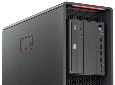 Lenovo P520 W-2125 32GB 512SSD NV P4000 Tower A