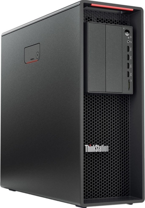 Lenovo P520 W-2125 32GB 512SSD NV P4000 Tower B