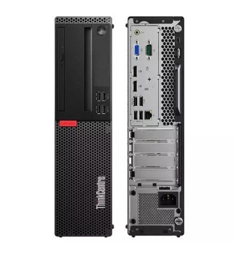 Zestaw komputerowy LENOVO M920S Core i5 8GEN 16GB 512SSD Win11 + Monitor T24M-10 A