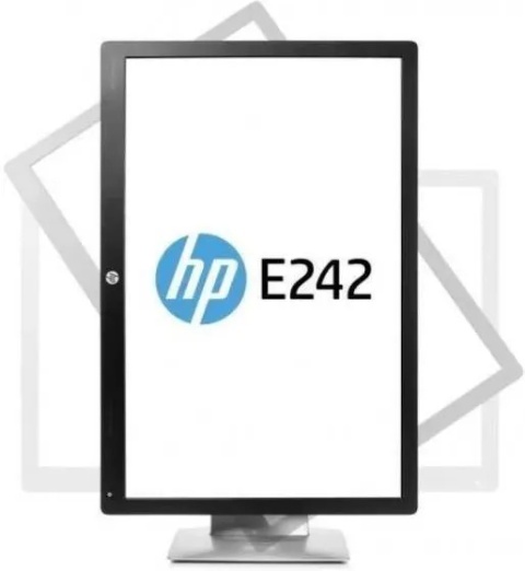 24" HP E242 Czarny 1920x1200p B