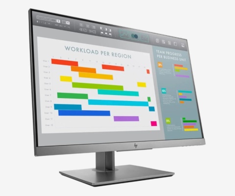 24" HP E243i 1920x1200 B