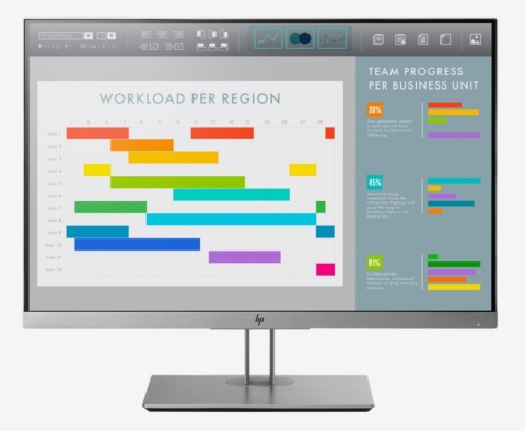 24" HP E243i 1920x1200 B