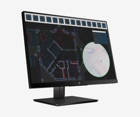 24" HP Z24 G2 1920x1200 A-