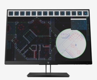 24" HP Z24 G2 1920x1200 B