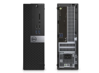 DELL 3040 Core i7 6GEN 16GB 1TB SSD SFF A