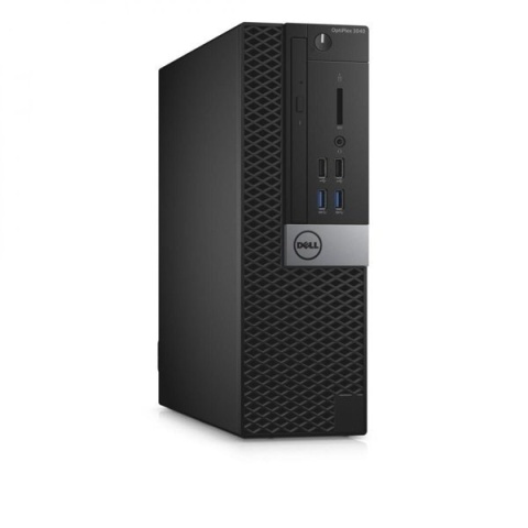 DELL 3040 Core i7 6GEN 16GB 512SSD SFF A