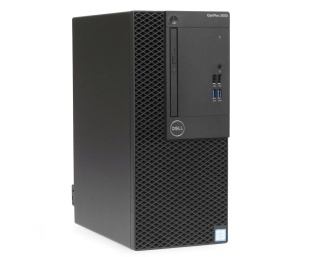 DELL 3050 Core i7 6GEN 16GB 1TB SSD Tower A