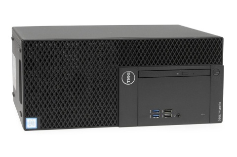 DELL 3050 Core i7 6GEN 32GB 1TB SSD Tower A