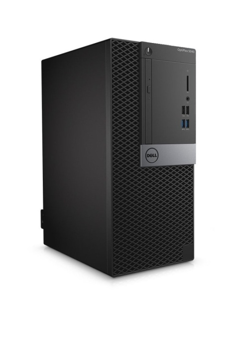 DELL 5040 Core i5 6GEN 16GB 256SSD Tower A