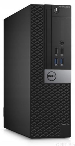 DELL 5040 Core i7 6GEN 16GB 1TB SSD SFF A