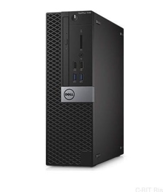 DELL 5040 Core i7 6GEN 16GB 1TB SSD SFF A