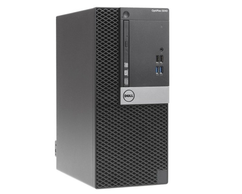 DELL 5040 Core i7 6GEN 16GB 1TB SSD Tower A
