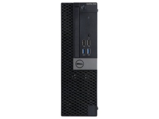 DELL 7040 Core i7 6GEN 32GB 1TB SSD SFF A