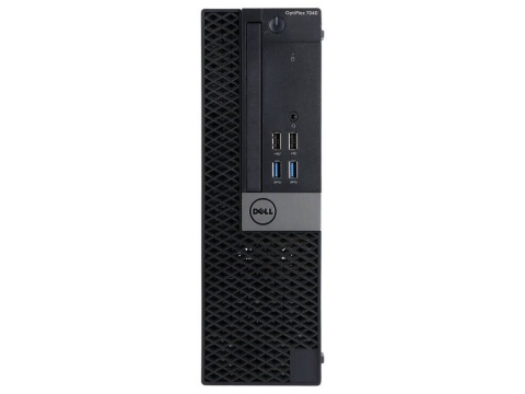 DELL 7040 Core i7 6GEN 32GB 512SSD SFF A