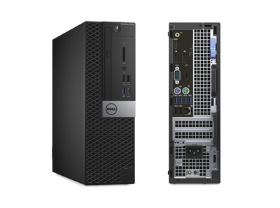 DELL 7050 Core i7 7GEN 16GB 256SSD SFF A