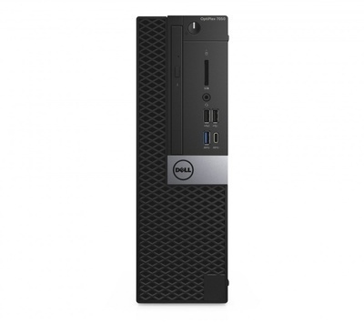 DELL 7050 Core i7 7GEN 16GB 256SSD SFF A