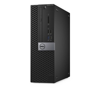 DELL 7050 Core i7 7GEN 16GB 512SSD SFF A