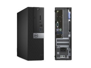 DELL 7050 Core i7 7GEN 32GB 512SSD SFF A